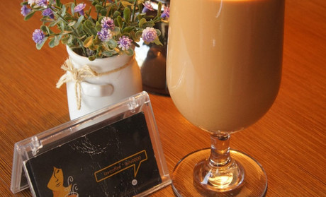奶茶2选1